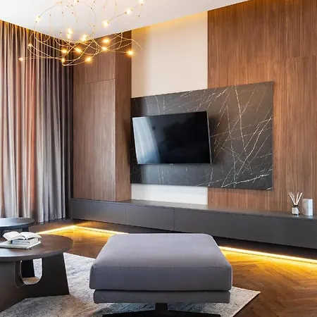 Sumtech Apartament *