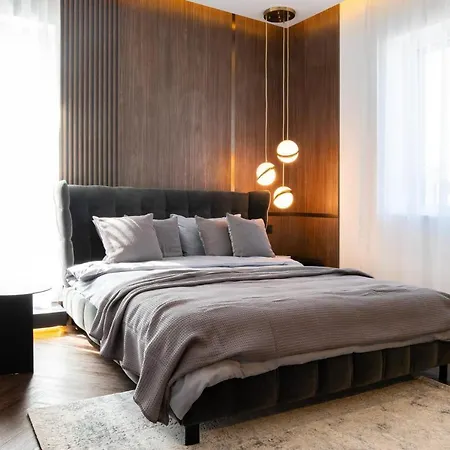 Sumtech Apartament