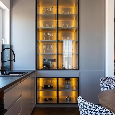 Lägenhet Sumtech Apartament *