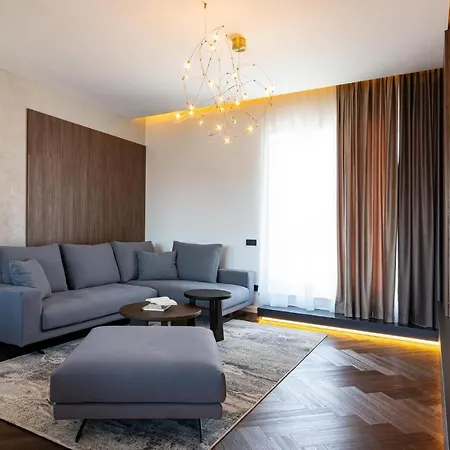 Lägenhet Sumtech Apartament